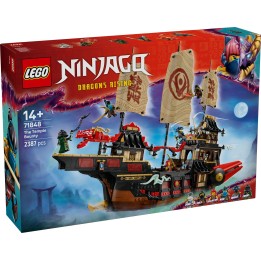 Il Bounty del Tempio - Lego Ninjago 71848