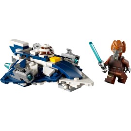 Microfighter Jedi Starfighter di Plo Koon - Lego Star Wars 75400