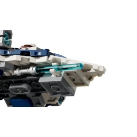 Microfighter Jedi Starfighter di Plo Koon - Lego Star Wars 75400