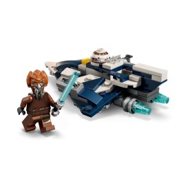 Microfighter Jedi Starfighter di Plo Koon - Lego Star Wars 75400