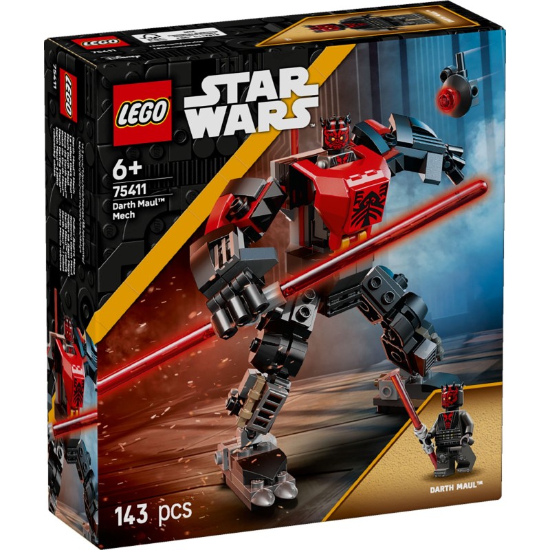 Mech Darth Maul - Lego Star Wars 75411