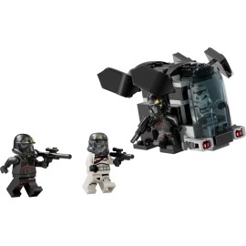 Battle Pack Death Trooper e Night Trooper - Lego Star Wars 75412