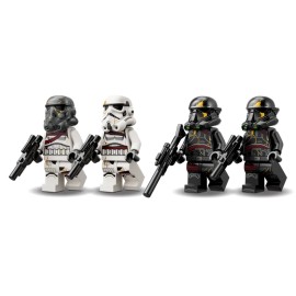 Battle Pack Death Trooper e Night Trooper - Lego Star Wars 75412