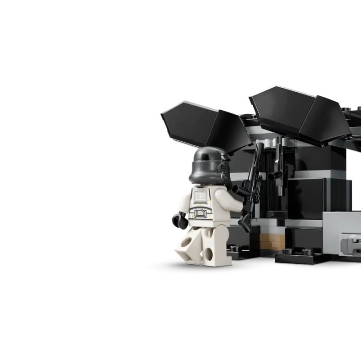 Battle Pack Death Trooper e Night Trooper - Lego Star Wars 75412
