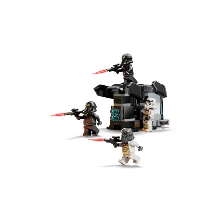 Battle Pack Death Trooper e Night Trooper - Lego Star Wars 75412