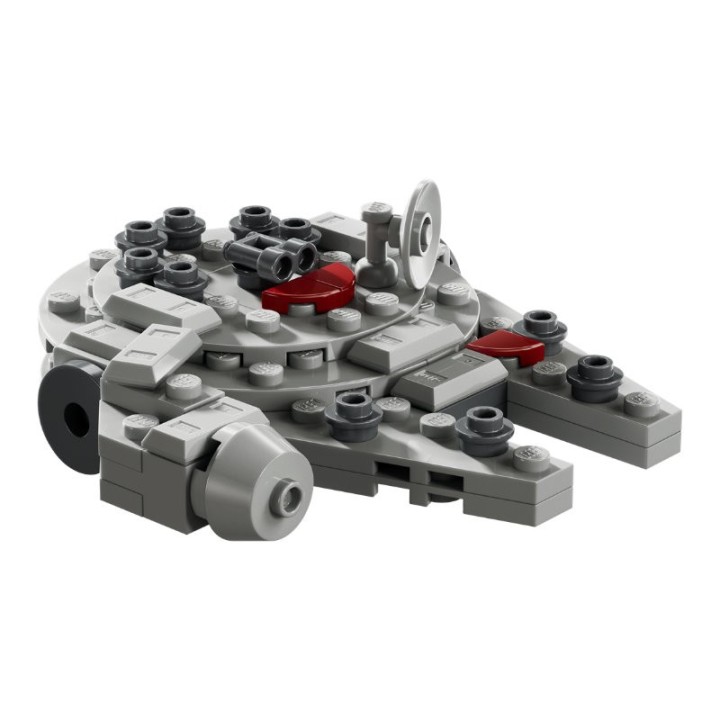 Mini-modello del Millennium Falcon™ - Lego Star Wars 30708