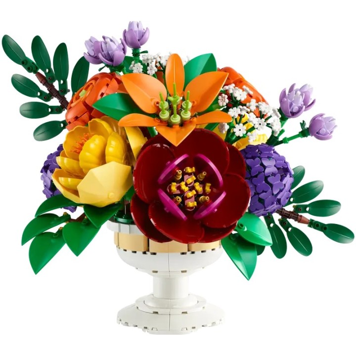 Composizione floreale - Lego Botanicals 10345