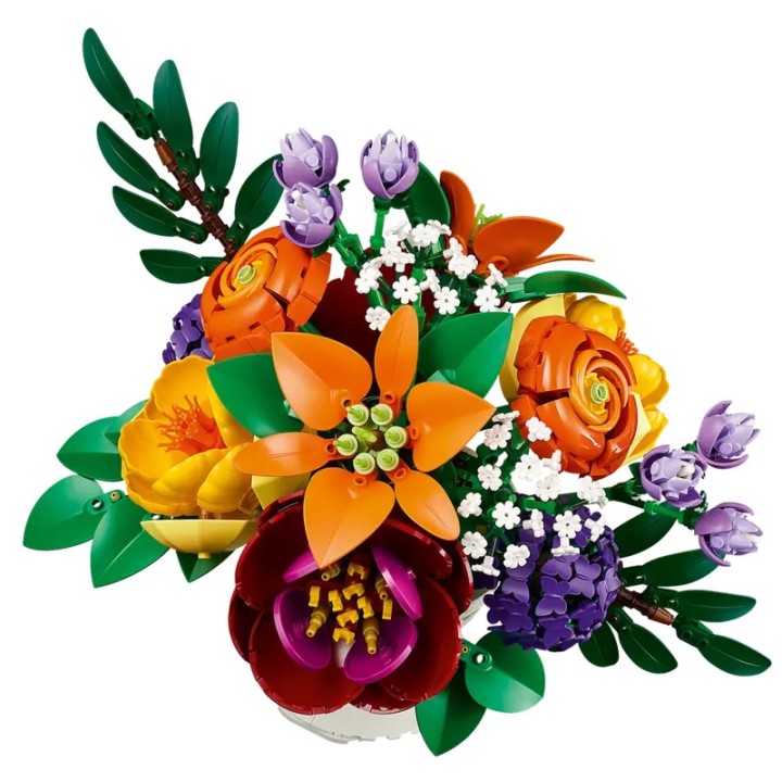 Composizione floreale - Lego Botanicals 10345