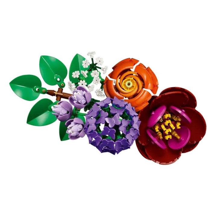 Composizione floreale - Lego Botanicals 10345