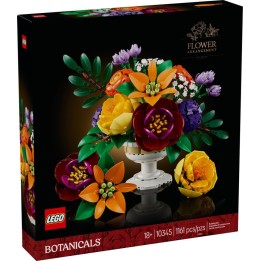 Composizione floreale - Lego Botanicals 10345