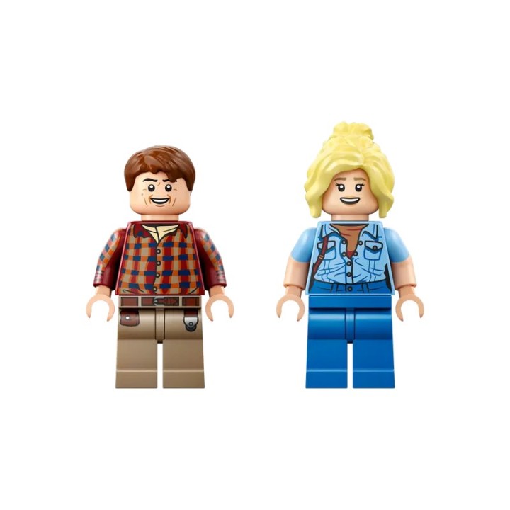 Fossili di dinosauro: Tirannosauro - Lego Jurassic World 76968