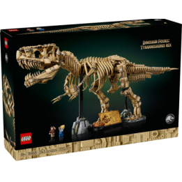 Fossili di dinosauro: Tirannosauro - Lego Jurassic World 76968