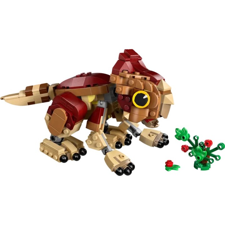Dinosauro cucciolo Dolores: Aquilops - Lego Jurassic 76970
