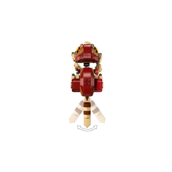 Dinosauro cucciolo Dolores: Aquilops - Lego Jurassic 76970