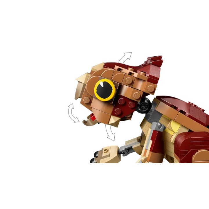 Dinosauro cucciolo Dolores: Aquilops - Lego Jurassic 76970