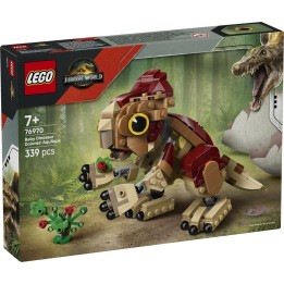 Dinosauro cucciolo Dolores: Aquilops - Lego Jurassic World 76970
