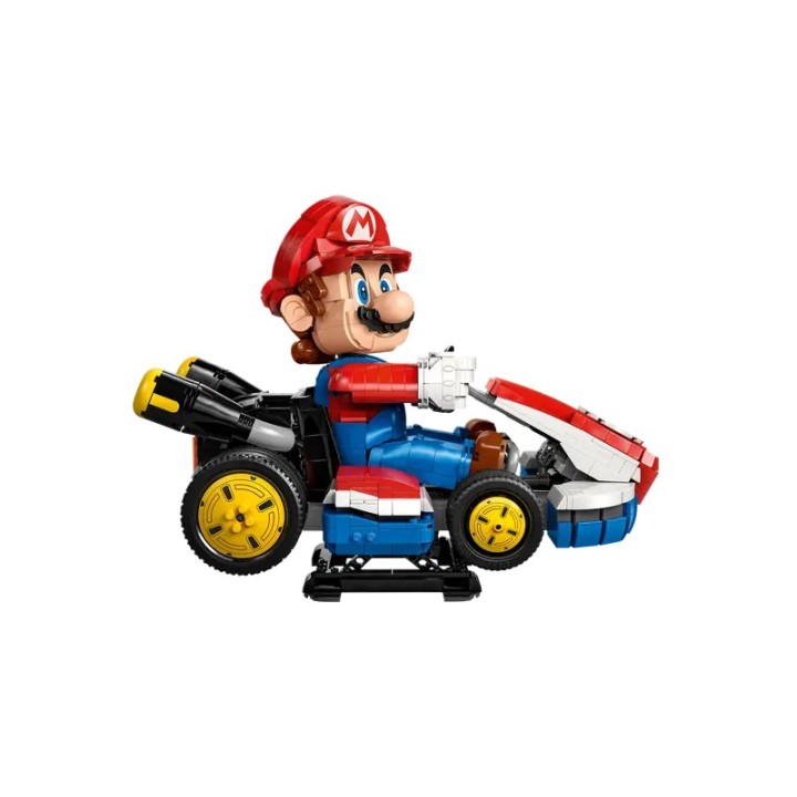 Mario Kart™: Mario e Kart standard - Lego Super Mario 72037