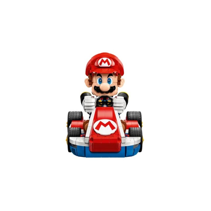 Mario Kart™: Mario e Kart standard - Lego Super Mario 72037
