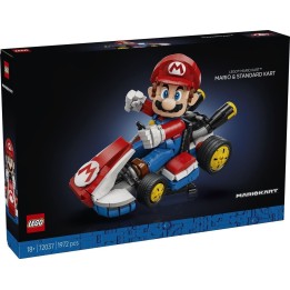 Mario Kart™: Mario e Kart standard - Lego Super Mario 72037
