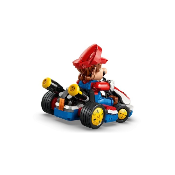 Mario Kart™: Mario e Kart standard - Lego Super Mario 72037
