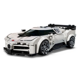 Hyper Sports Car Bugatti Centodieci - Lego Speed Champions 77240