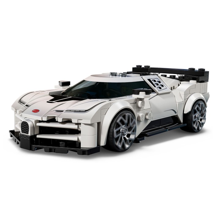Hyper Sports Car Bugatti Centodieci - Lego Speed Champions 77240