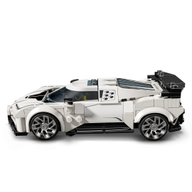Hyper Sports Car Bugatti Centodieci - Lego Speed Champions 77240