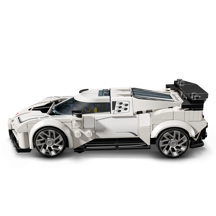 Hyper Sports Car Bugatti Centodieci - Lego Speed Champions 77240