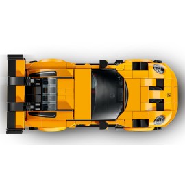 Super car Porsche 911 GT3 RS - Lego Speed Champions 77239