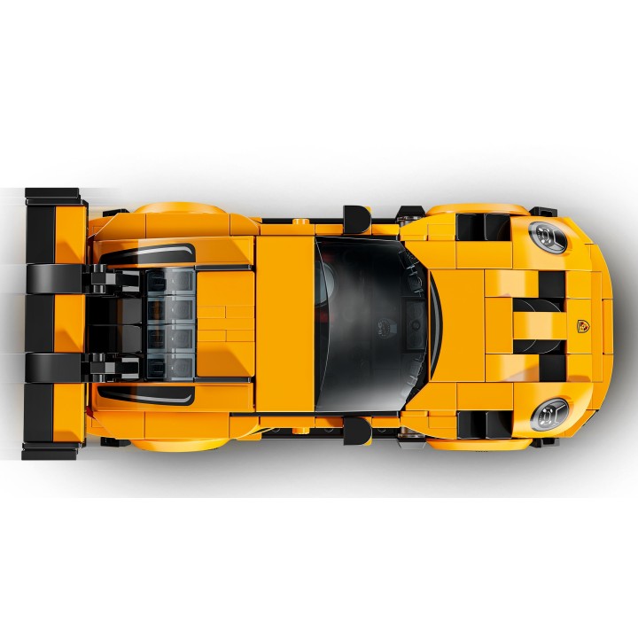Super car Porsche 911 GT3 RS - Lego Speed Champions 77239