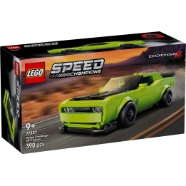 Sports Car Dodge Challenger SRT Hellcat - Lego Speed Champions 77237