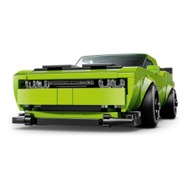 Sports Car Dodge Challenger SRT Hellcat - Lego Speed Champions 77237