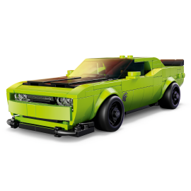 Sports Car Dodge Challenger SRT Hellcat - Lego Speed Champions 77237