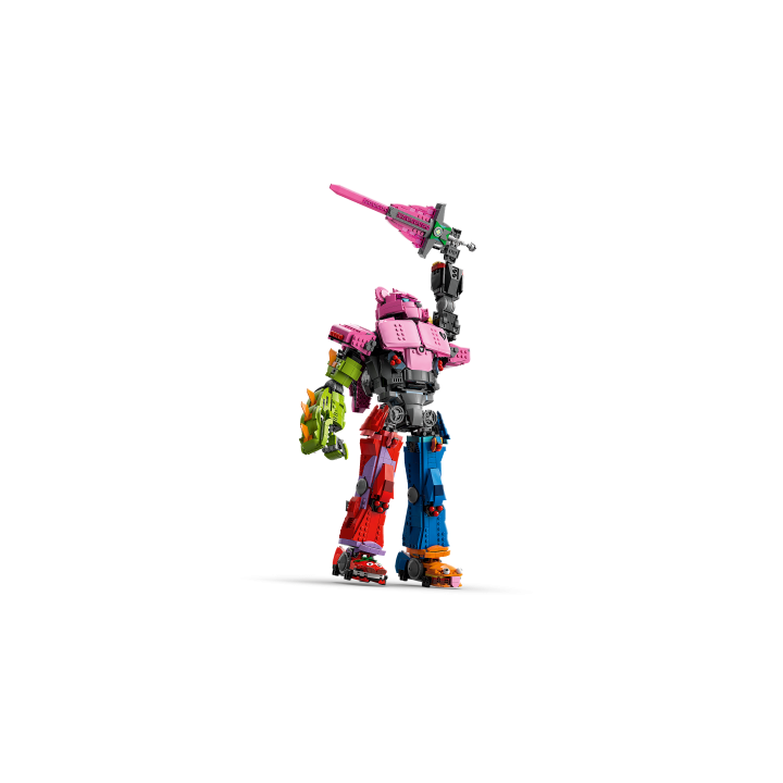 Leader Squadra Mecha - Lego Fortnite 77078