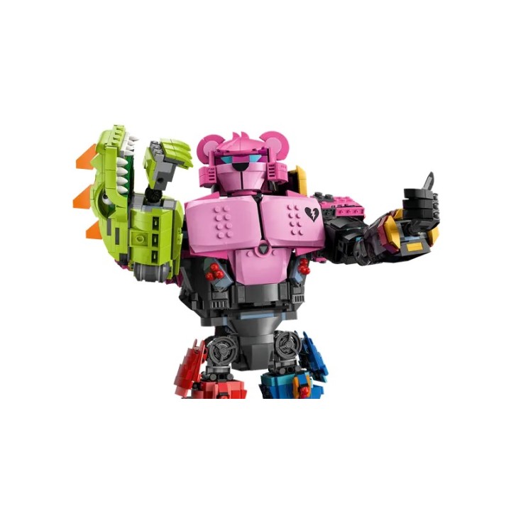 Leader Squadra Mecha - Lego Fortnite 77078