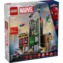 Spider-Man contro Oscorp - Lego Marvel 76324