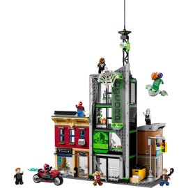 Spider-Man contro Oscorp - Lego Marvel 76324