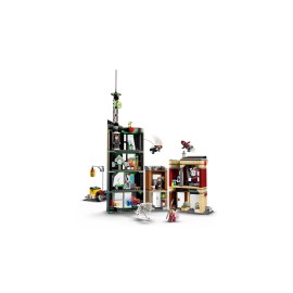 Spider-Man contro Oscorp - Lego Marvel 76324