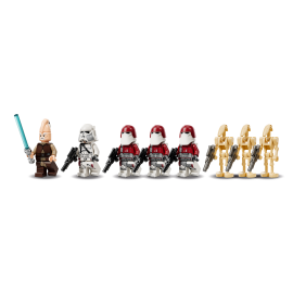 Juggernaut della Repubblica - Lego Star Wars 75413