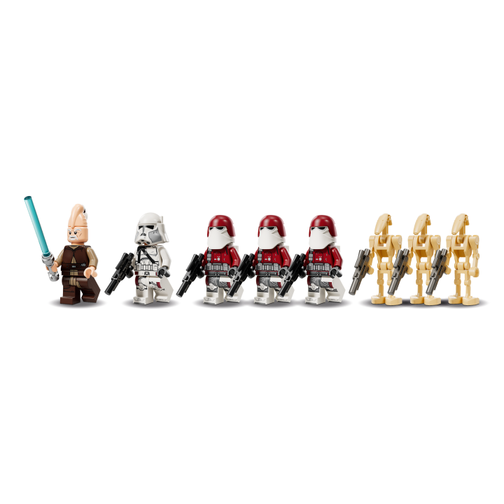 Juggernaut della Repubblica - Lego Star Wars 75413