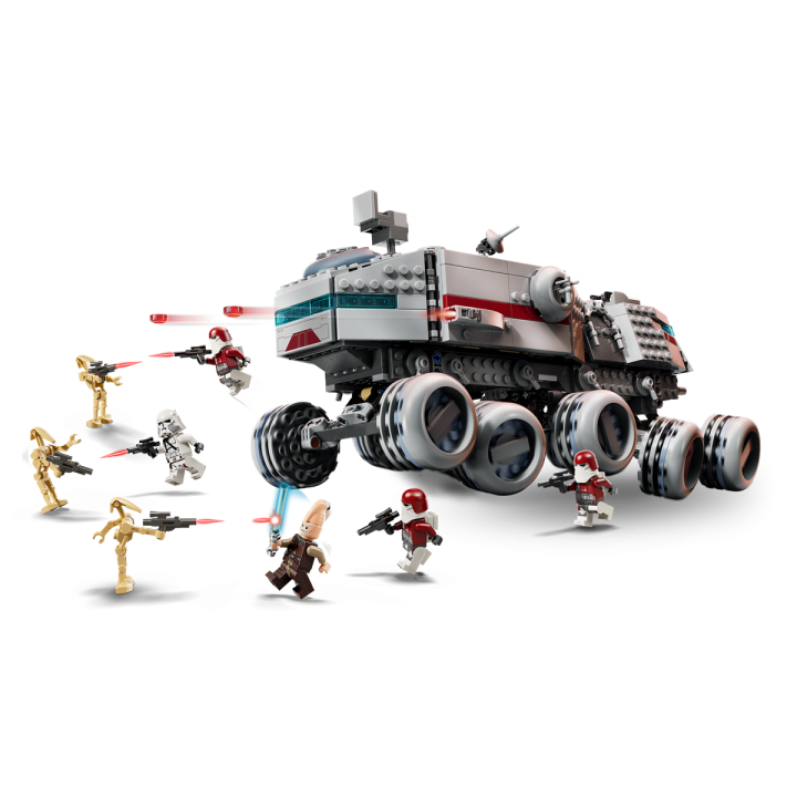 Juggernaut della Repubblica - Lego Star Wars 75413