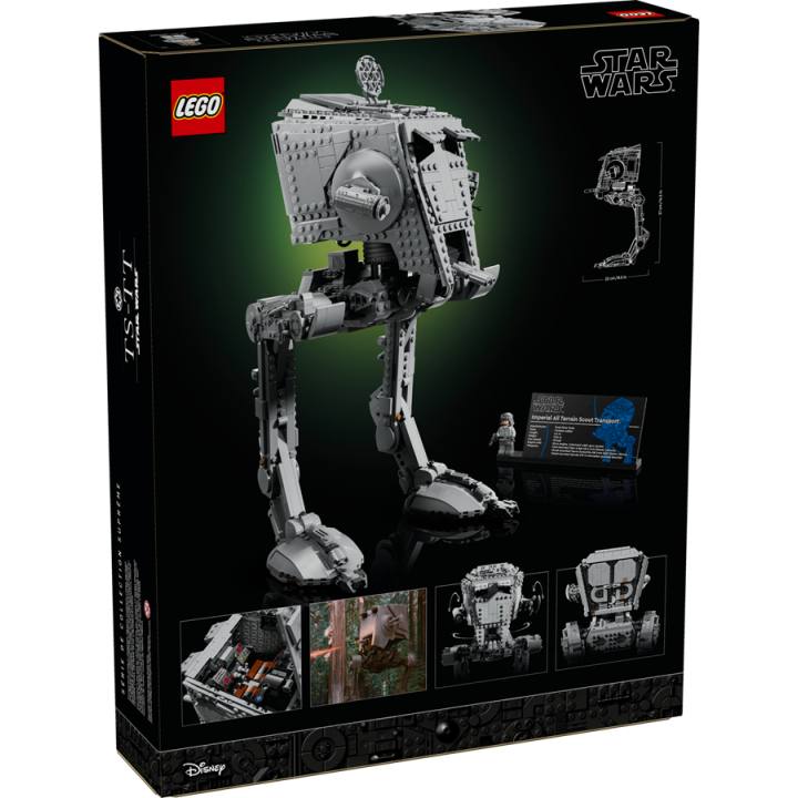 Walker AT-ST™ - Lego Star Wars 75417