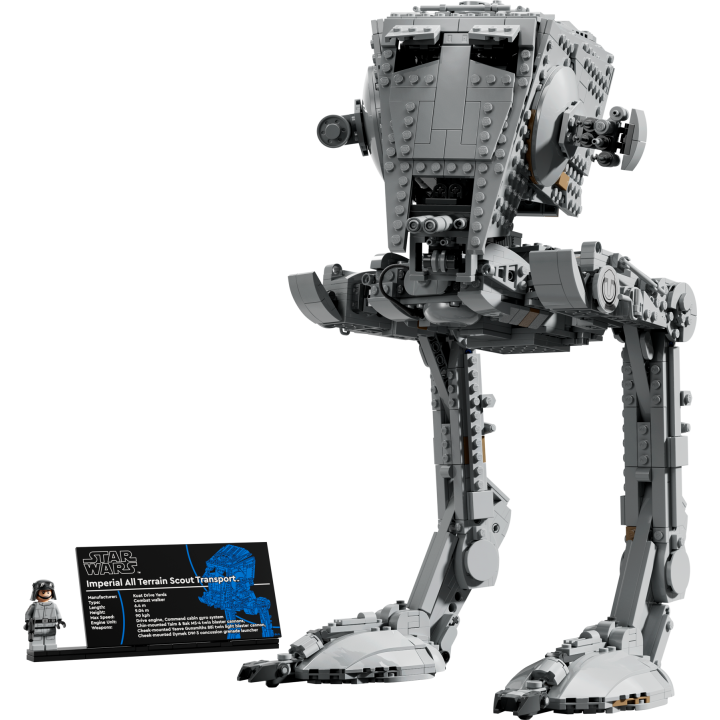 Walker AT-ST™ - Lego Star Wars 75417