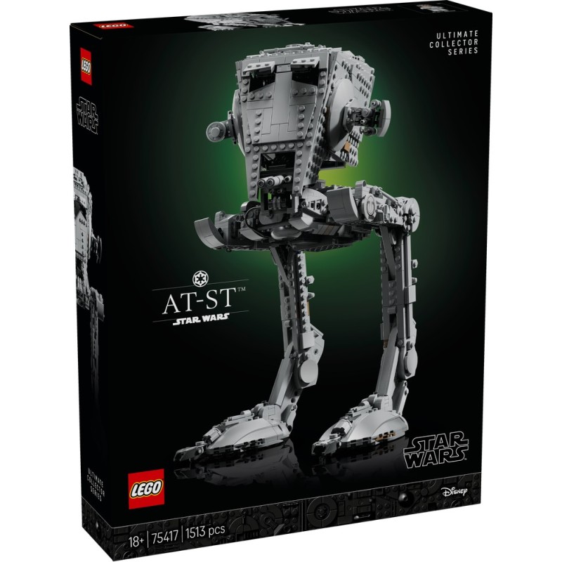 Walker AT-ST™ - Lego Star Wars 75417