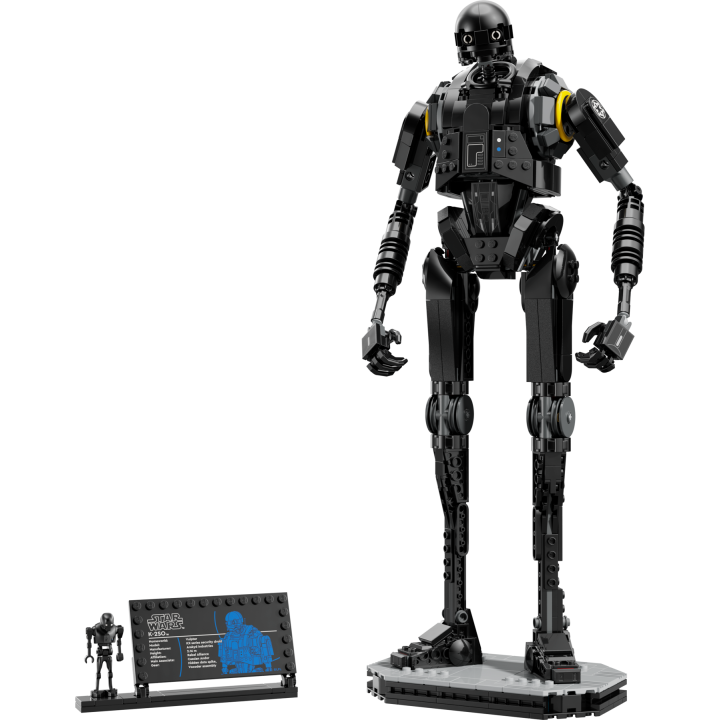 Droide di sicurezza K-2SO™ - Lego Star Wars 75434