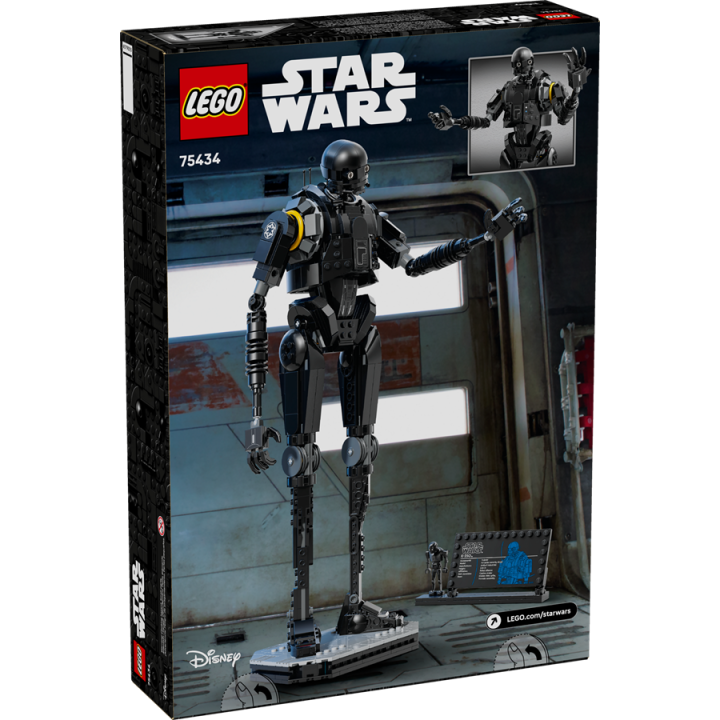 Droide di sicurezza K-2SO™ - Lego Star Wars 75434