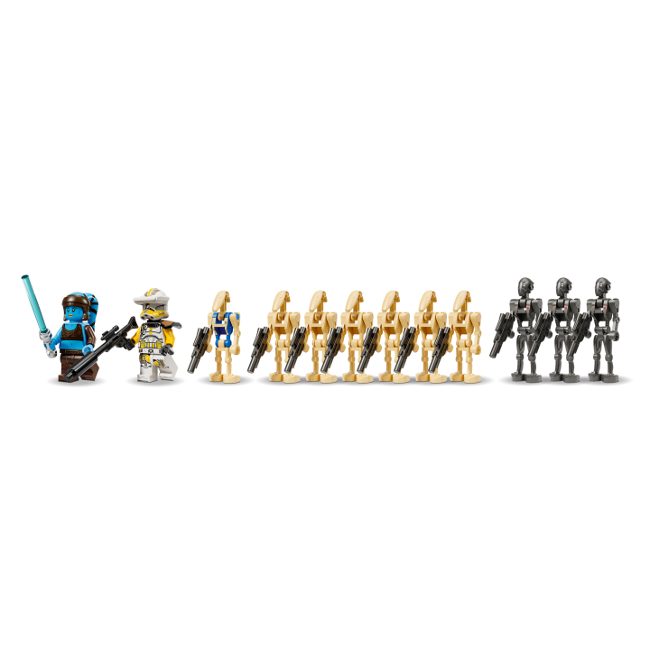 MTT™ separatista Battaglia di Felucia - Lego Star Wars 75435