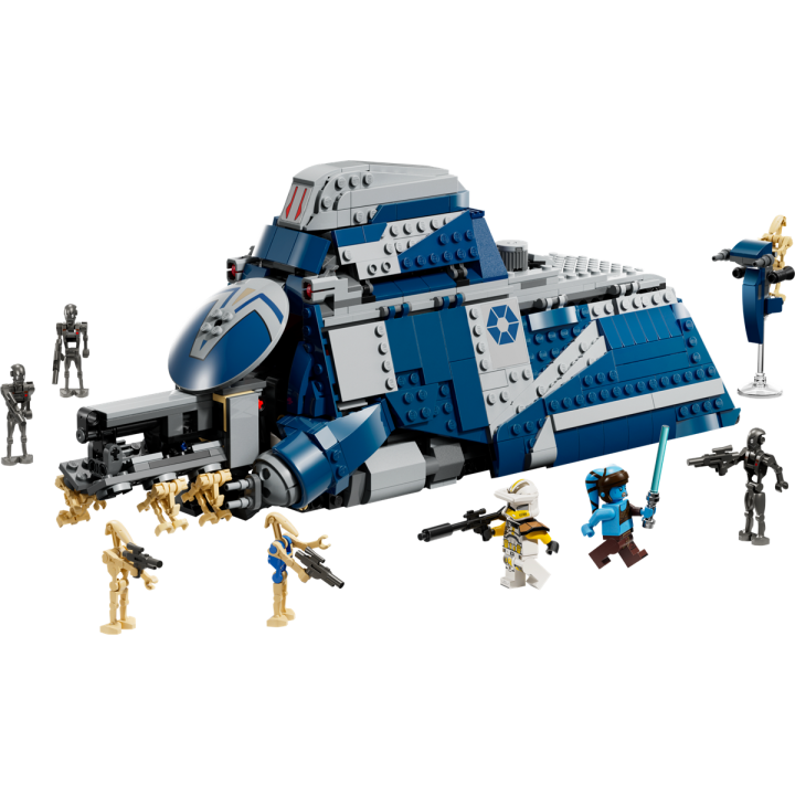 MTT™ separatista Battaglia di Felucia - Lego Star Wars 75435