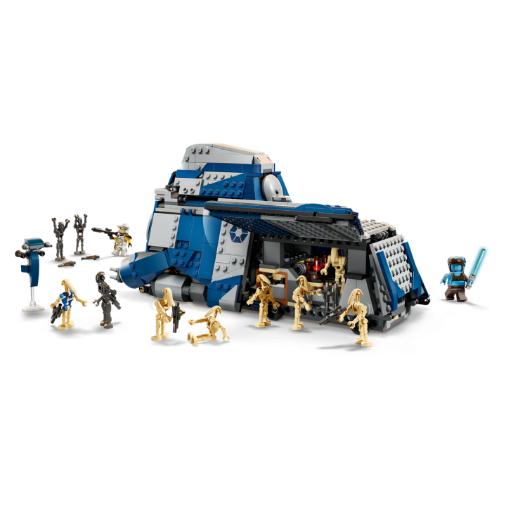MTT™ separatista Battaglia di Felucia - Lego Star Wars 75435