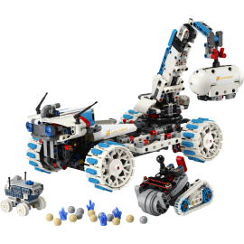 Veicolo spaziale rover lunare Lunar Outpost™ - Lego Technic 42211
